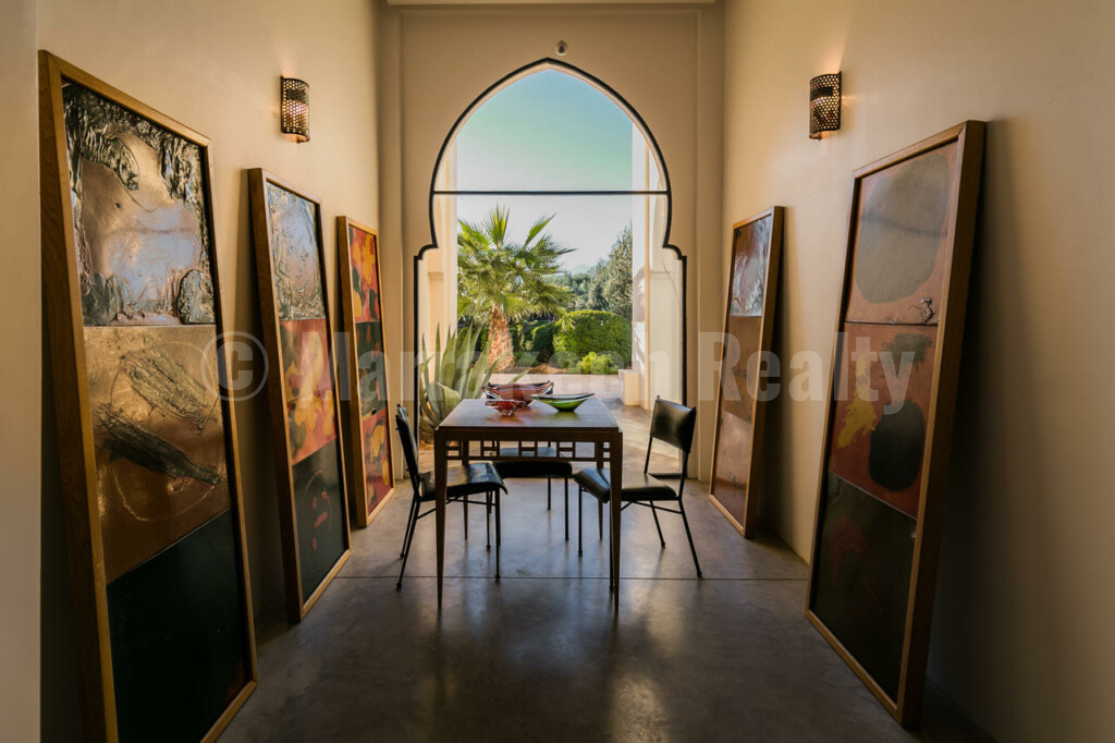 Upscale 6 bedroom villa with awesome views