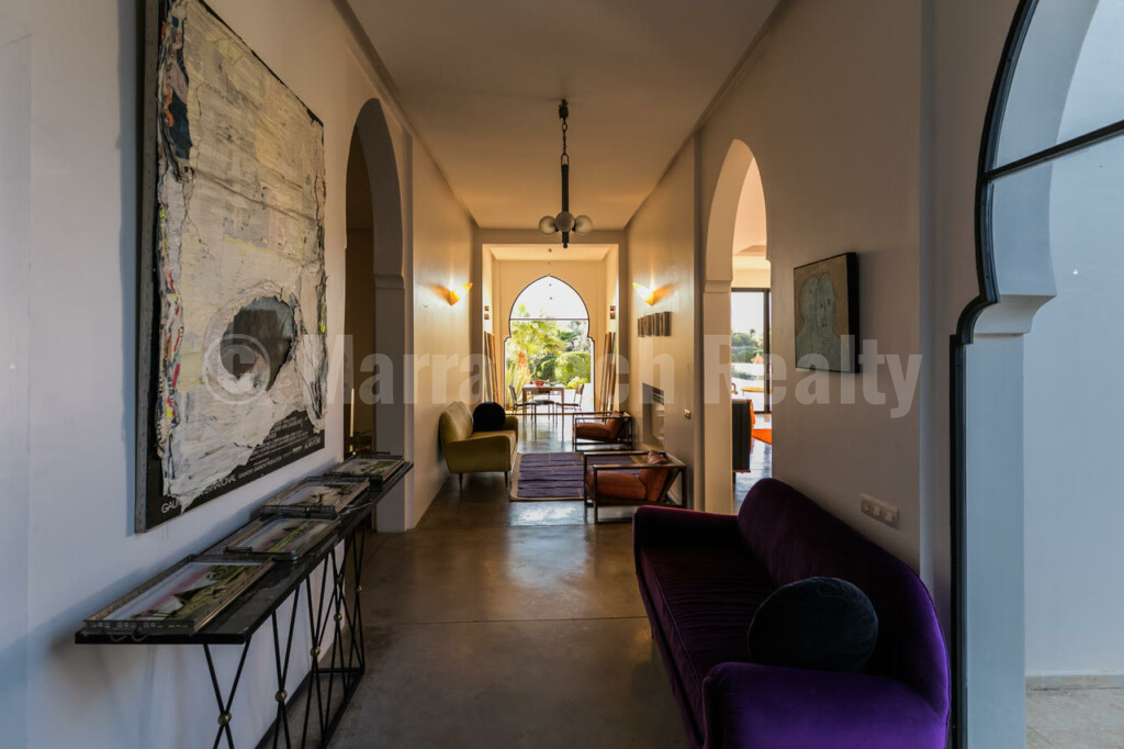 Upscale 6 bedroom villa with awesome views