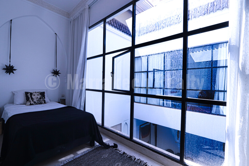 Trés beau Riad rénové de 3-4 chambres et bel emplacement