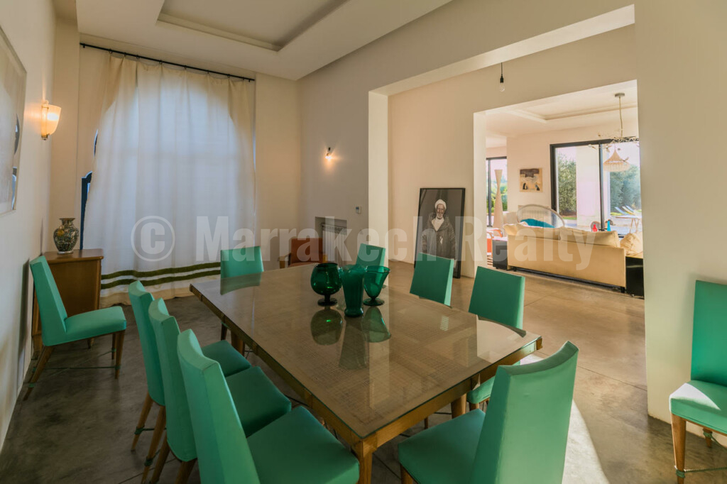 Upscale 6 bedroom villa with awesome views