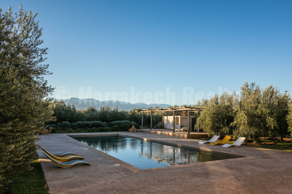 Elégante villa de 6 chambres avec vue exceptionnelle