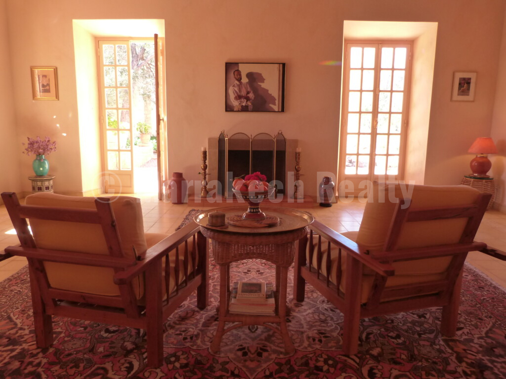 Superbe domaine de 7 hectares au sud d’Essaouira