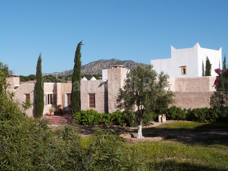 Superbe domaine de 7 hectares au sud d’Essaouira