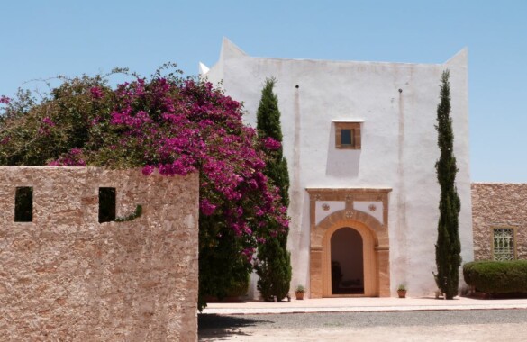 Gorgeous 7 hectare estate south of Essaouira