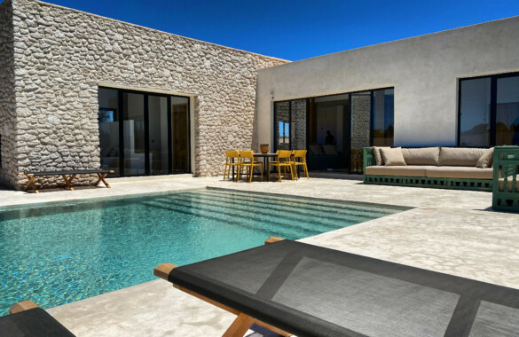Superbe Villa contemporaine de 4 chambres à Essaouira