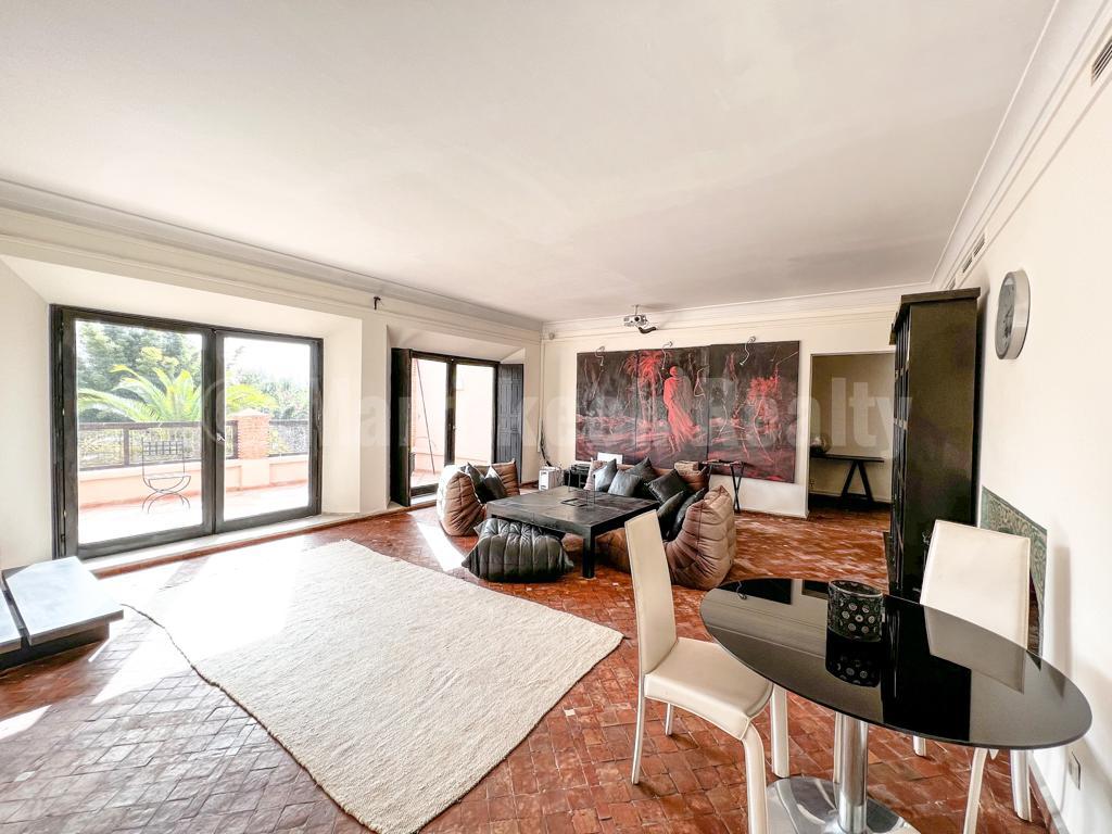 Elégante villa de 7 chambres sur 1 hectare proche de Marrakech