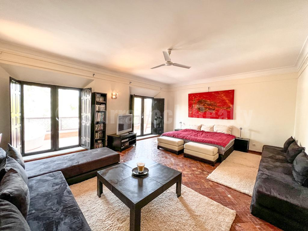 Elégante villa de 7 chambres sur 1 hectare proche de Marrakech