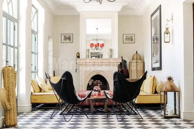 Delightful 5 bedroom villa in a private domain