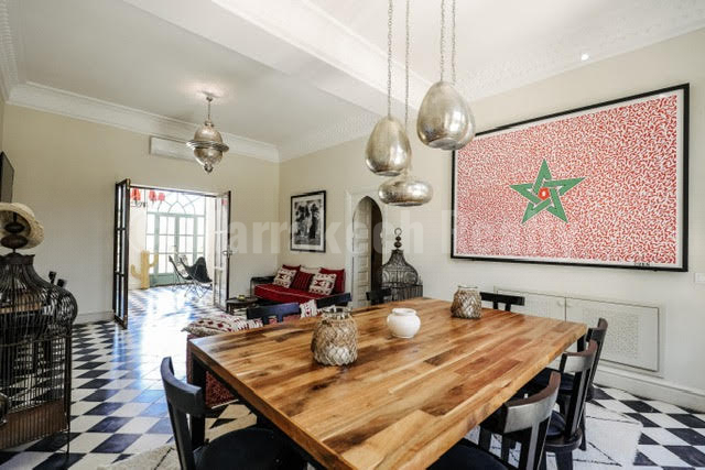 Delightful 5 bedroom villa in a private domain