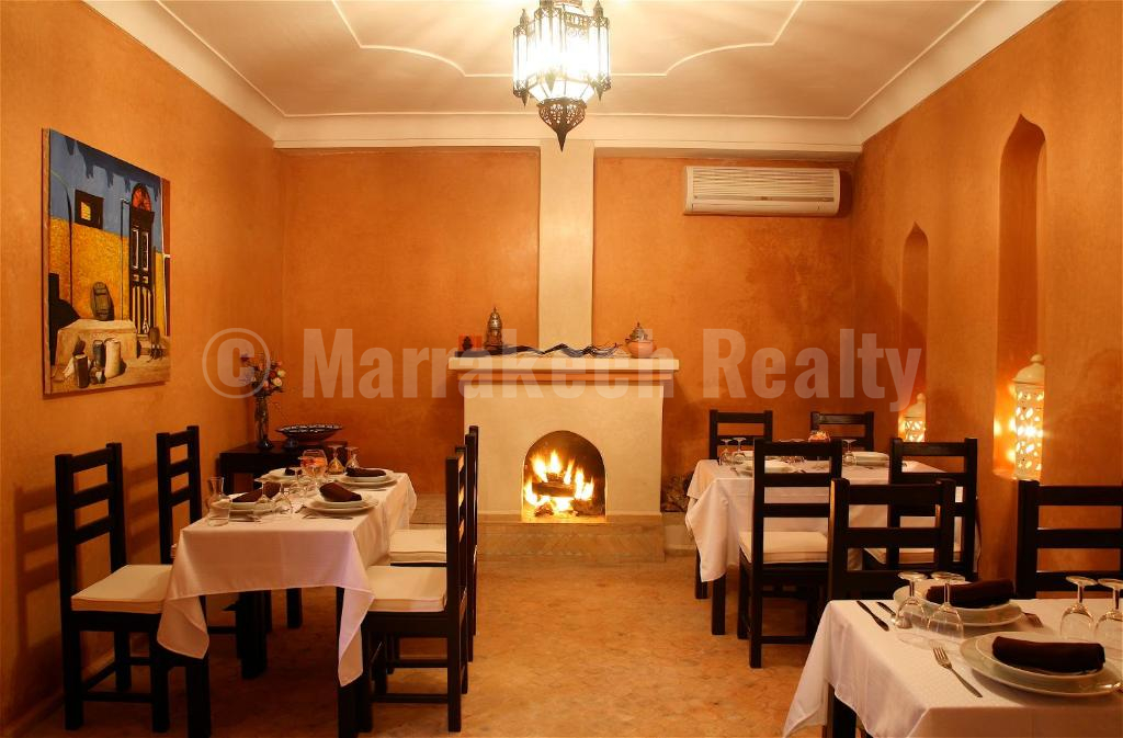 Charmant Riad Maison d’Hôtes de 6 chambres