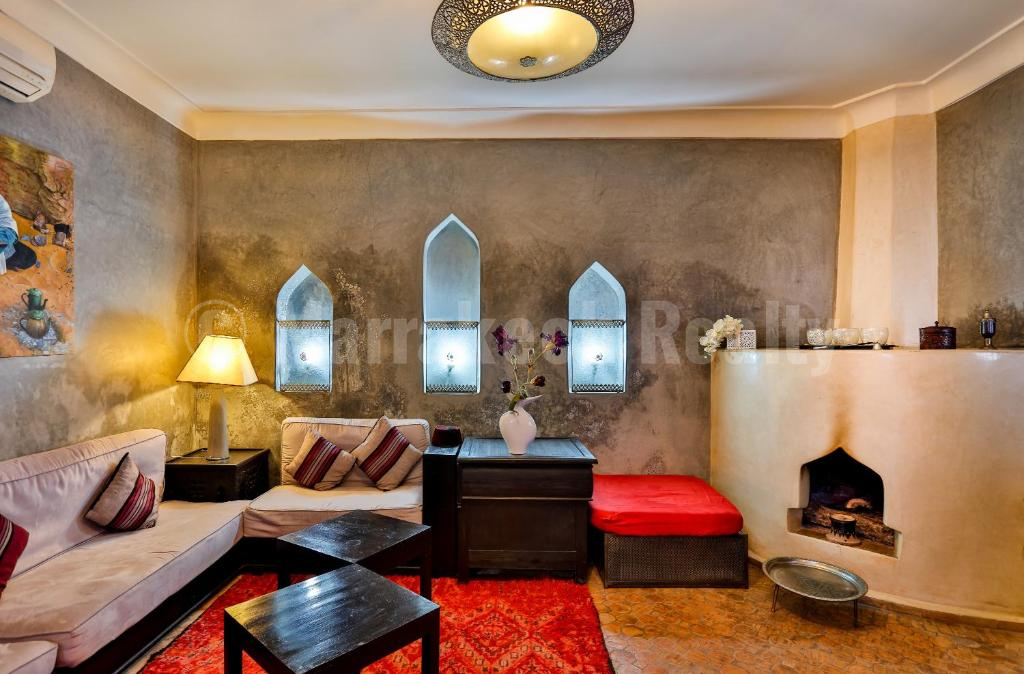 Charmant Riad Maison d’Hôtes de 6 chambres