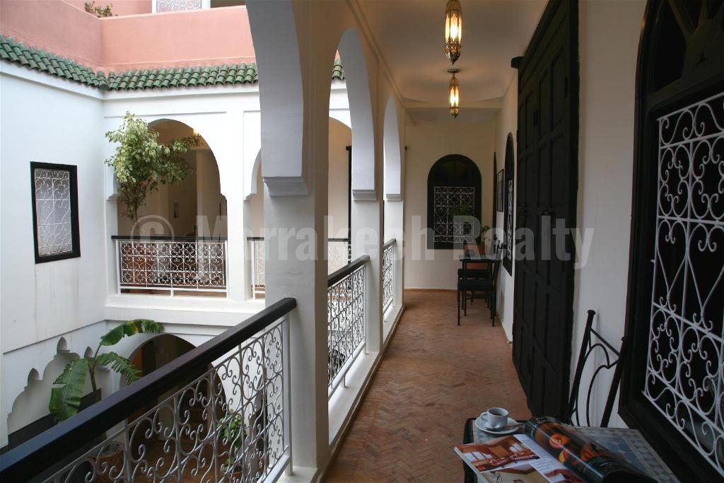 Charmant Riad Maison d’Hôtes de 6 chambres