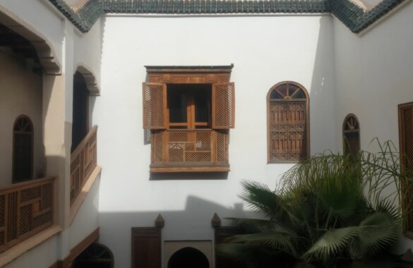 Handsome 5 bedroom Riad to refurbish: great opportunity!
