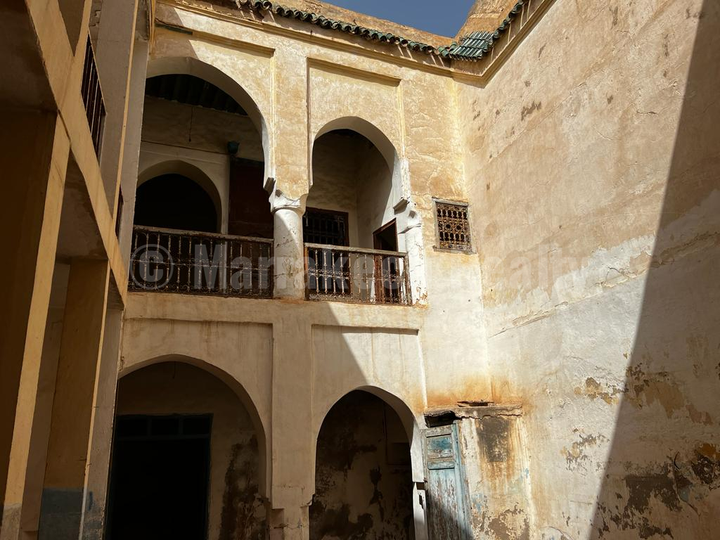 Authentique Riad titré à rénover idéalement situé