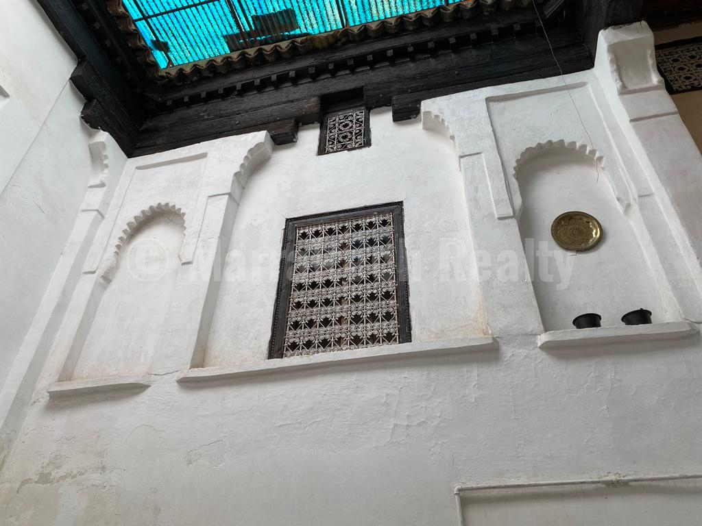 Charmant Riad à rénover au coeur de la Medina
