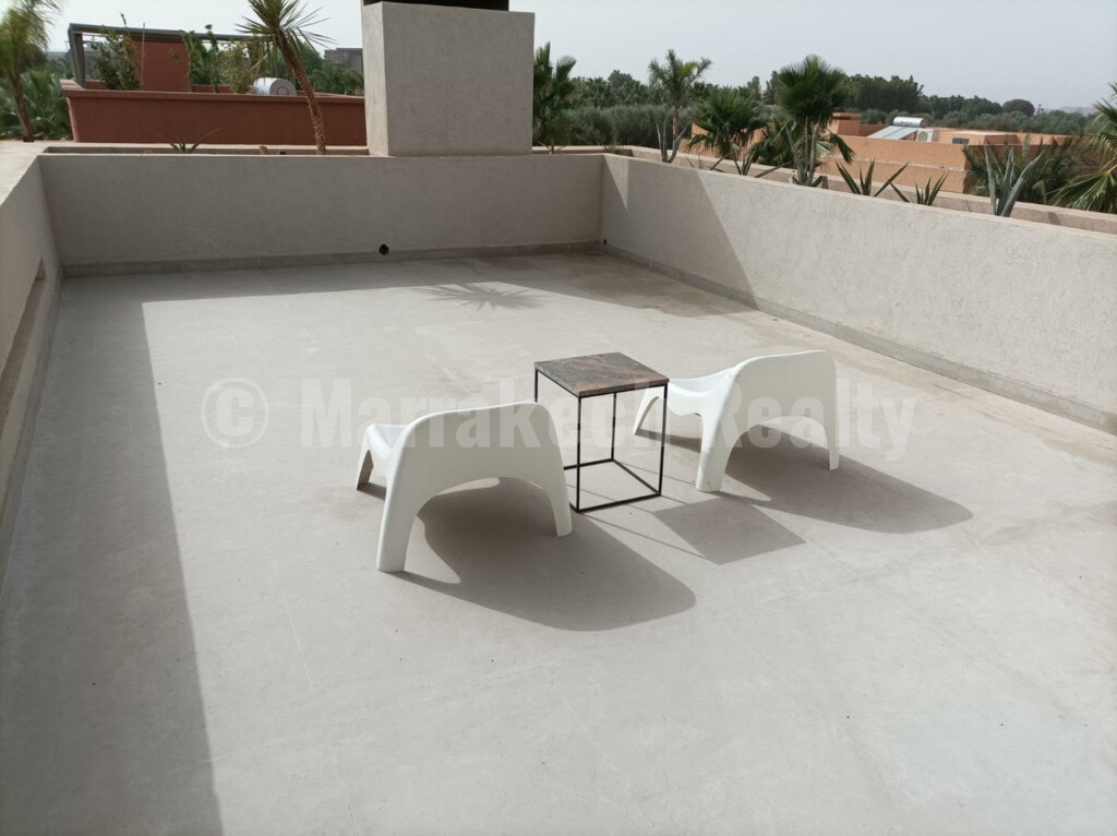 Stylish 4 bedroom villa in a gated domain