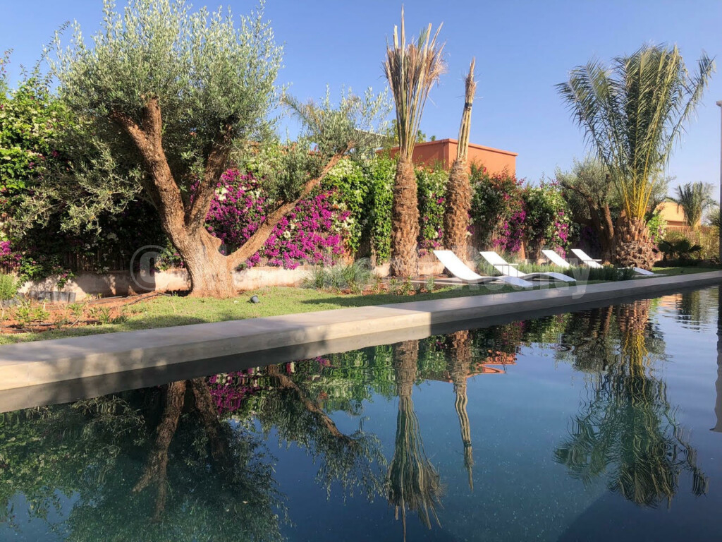 Stylish 4 bedroom villa in a gated domain