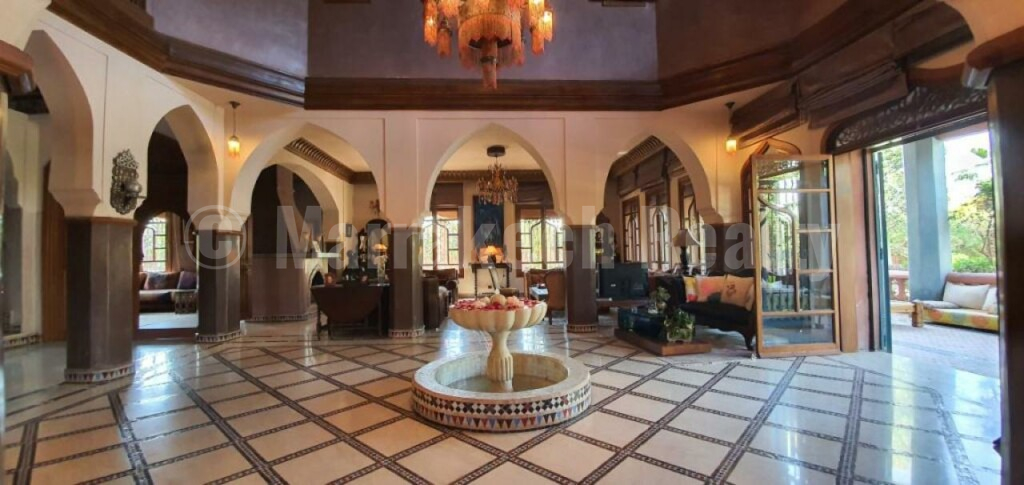 Luxury villa for long term rental in the heart of Marrakech