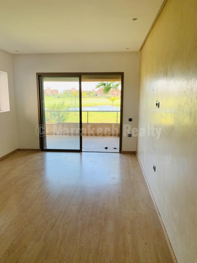 For long term rental at PRESTIGIA residence with lake view, 3 bedrooms