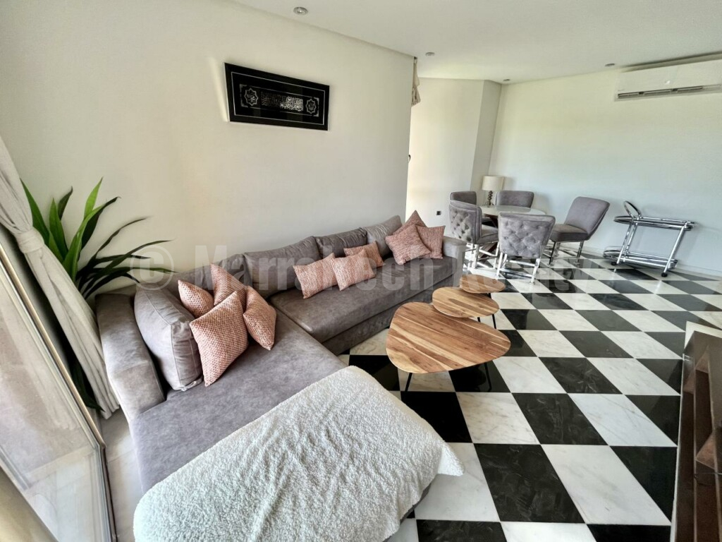 Appartement location Prestigia en longue durée, 2 chambres