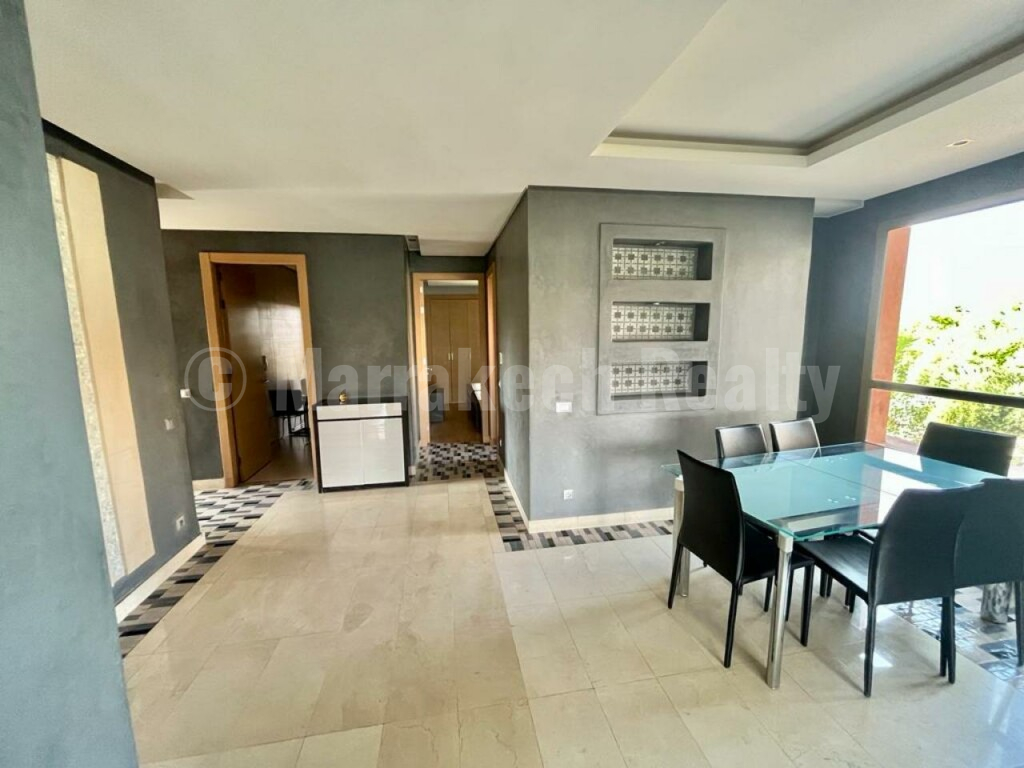 Apartment 114 m2 for rent, 2 bedrooms in Prestigia