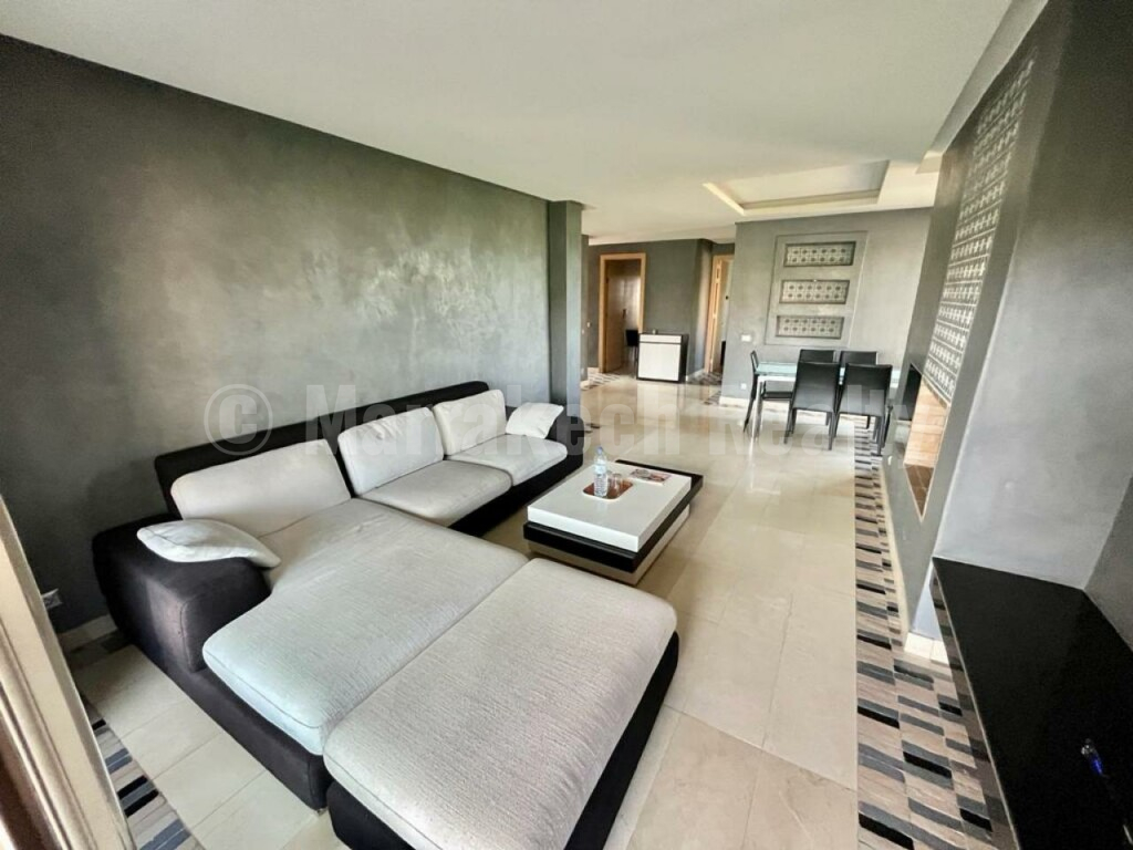 Apartment 114 m2 for rent, 2 bedrooms in Prestigia