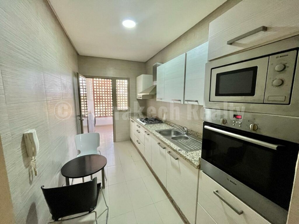 Apartment 114 m2 for rent, 2 bedrooms in Prestigia