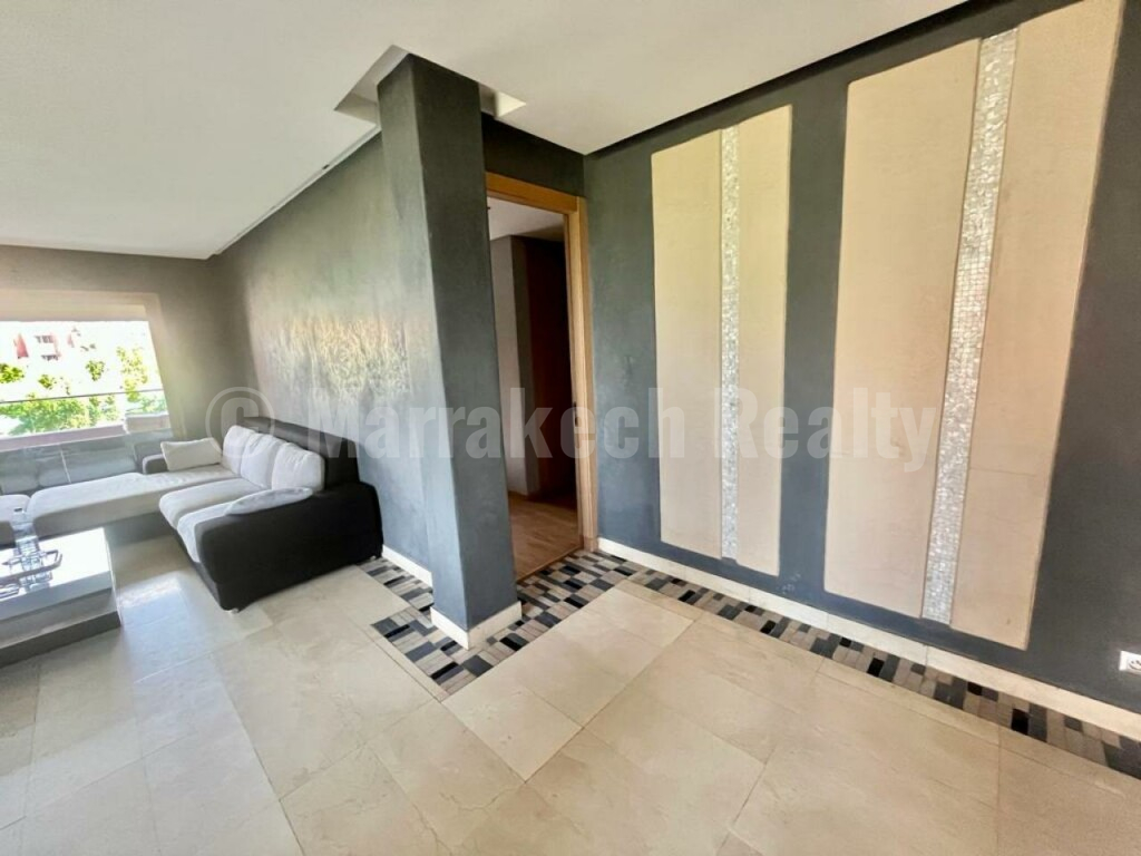 Apartment 114 m2 for rent, 2 bedrooms in Prestigia