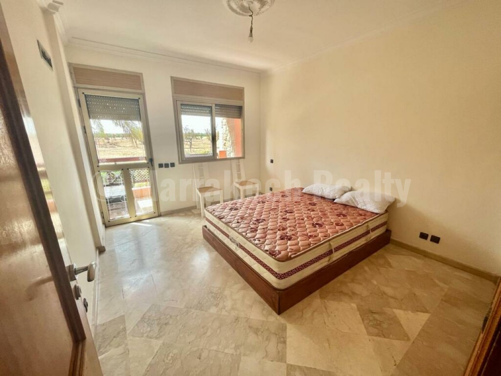 2 bedroom apartment for long term rent in Hivernage