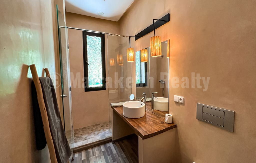 Stylish upscale 5 bedroom villa with awesome views over the Atlas