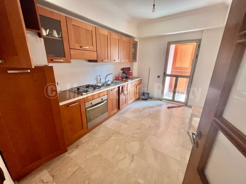 2 bedroom apartment for long term rent in Hivernage