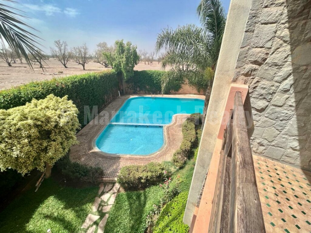 2 bedroom apartment for long term rent in Hivernage