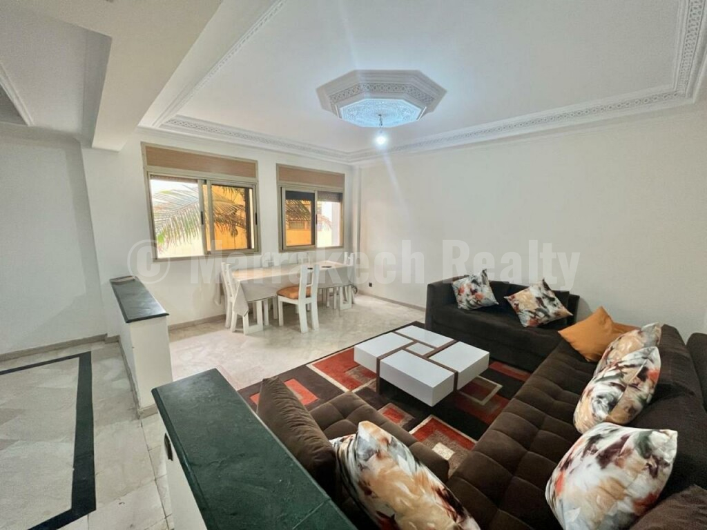 2 bedroom apartment for long term rent in Hivernage