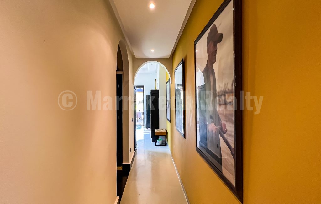 Stylish upscale 5 bedroom villa with awesome views over the Atlas