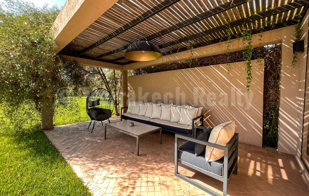 Stylish upscale 5 bedroom villa with awesome views over the Atlas