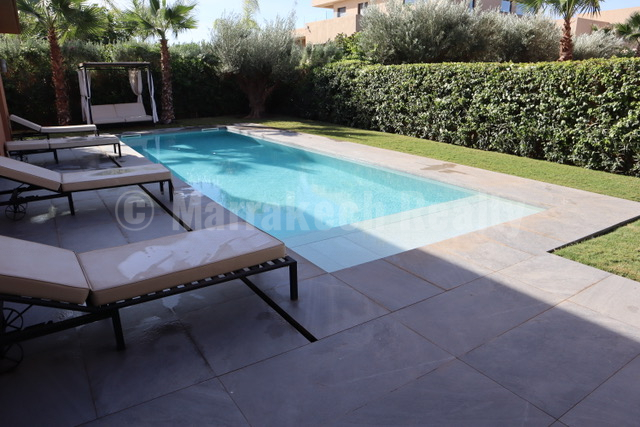 Standout 4 bedroom villa in a gated community