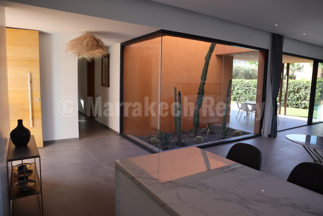 Standout 4 bedroom villa in a gated community