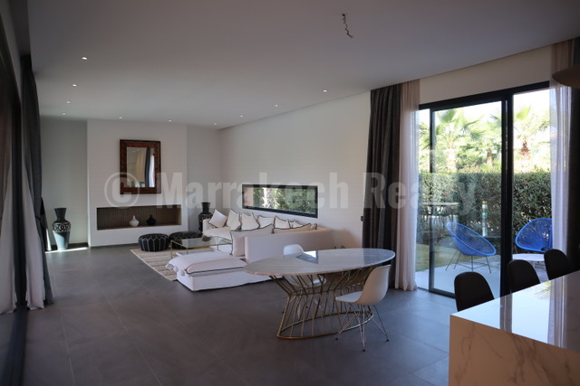 Standout 4 bedroom villa in a gated community