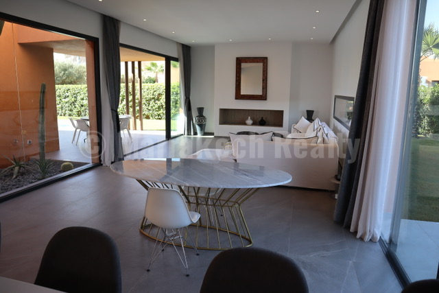 Standout 4 bedroom villa in a gated community