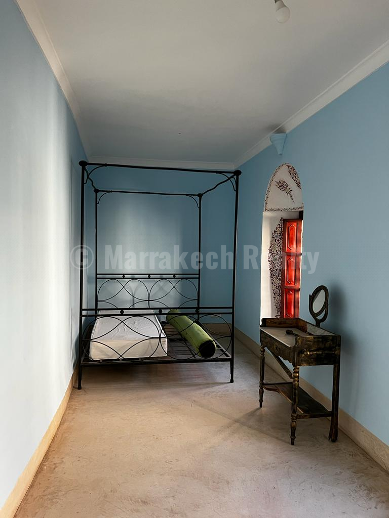 Charmant Riad de 5 chambres idéalement situé