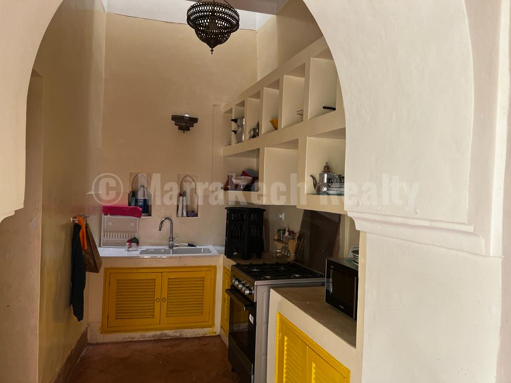 Charmant Riad de 5 chambres idéalement situé
