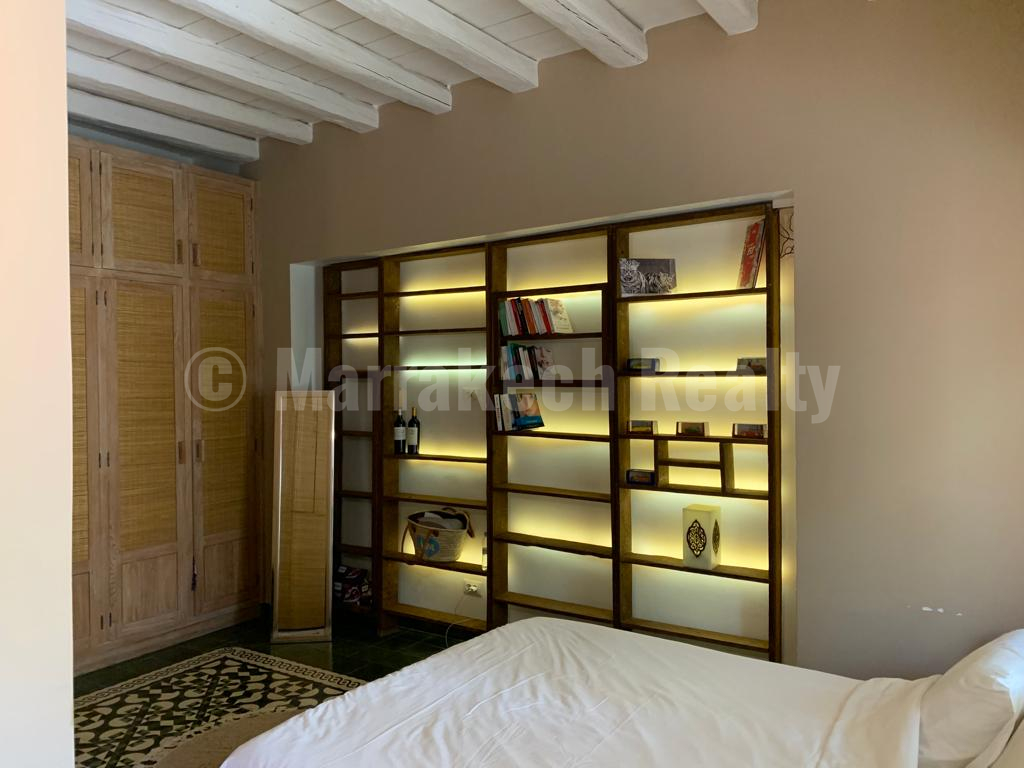 Berber style eco house close to Marrakech