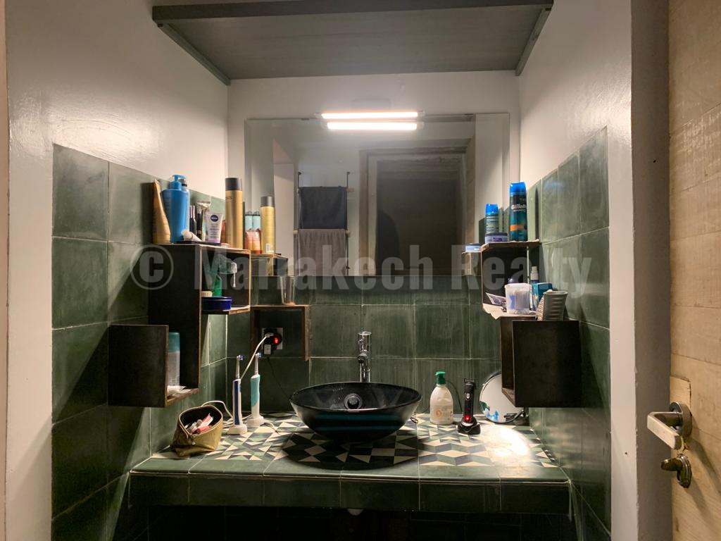 Berber style eco house close to Marrakech