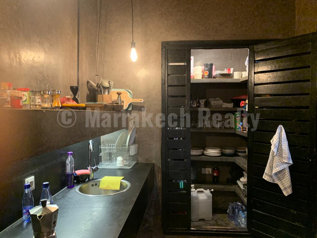 Berber style eco house close to Marrakech