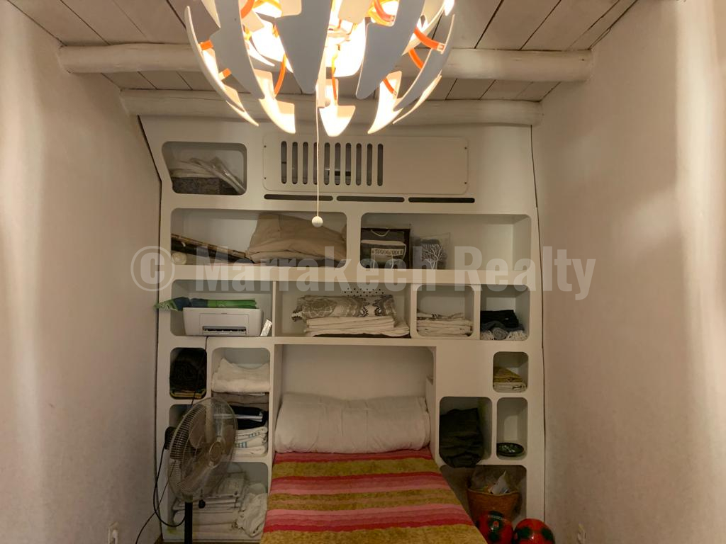 Berber style eco house close to Marrakech