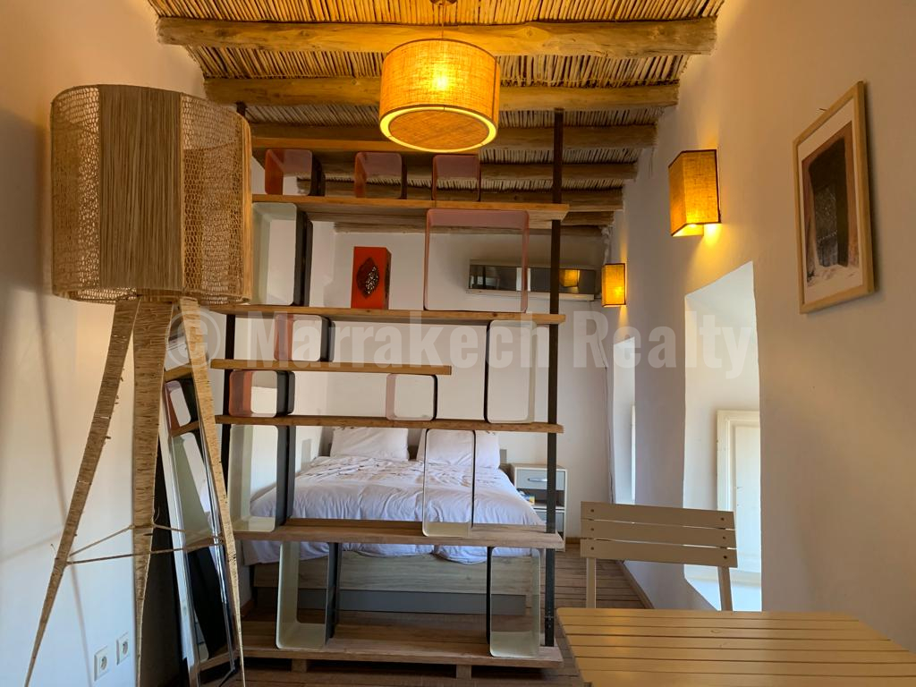 Berber style eco house close to Marrakech