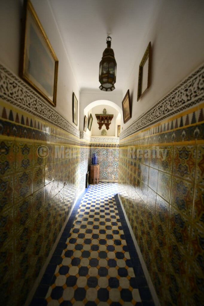 Exceptionnel Riad avec jardin et superbe emplacement