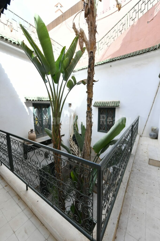 Exceptionnel Riad avec jardin et superbe emplacement