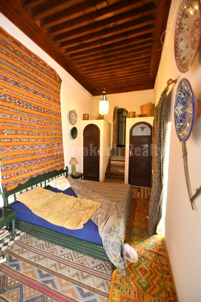 Exceptionnel Riad avec jardin et superbe emplacement