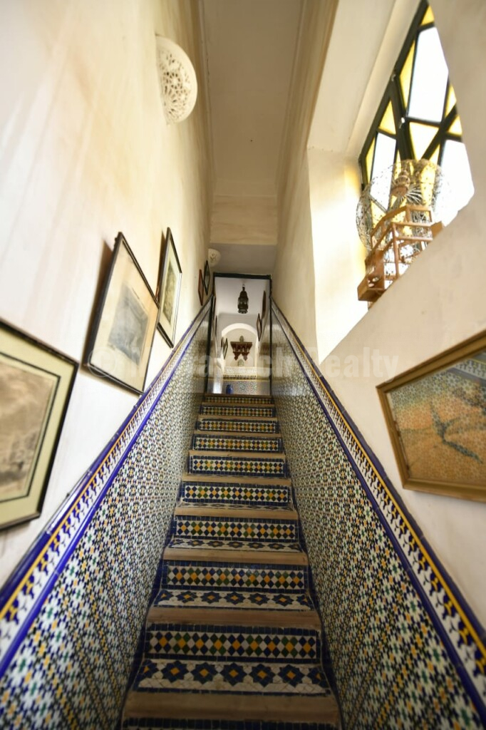 Exceptionnel Riad avec jardin et superbe emplacement